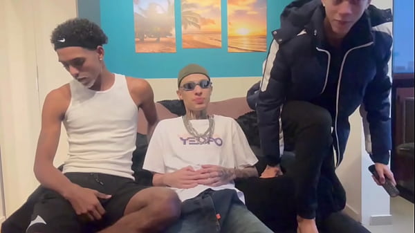 Aquela Putaria Boa 3 Putos (completo) thumbnail