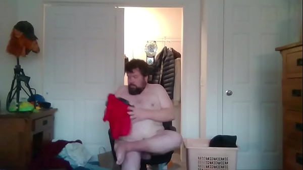 Justme changing clothes