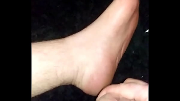 Shooting massive load