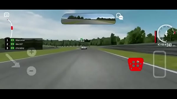 A putinha n&atilde;o aguentou