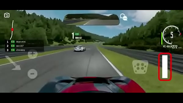 A putinha n&atilde;o aguentou 