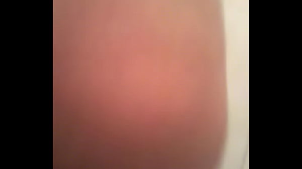 filmando minha bunda