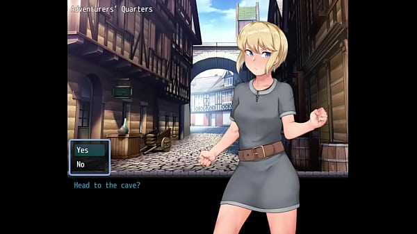 Melhorando os equipamentos e_conseguindo ir_mais longe na caverna Alissa and_the Have nots Cavern EP2