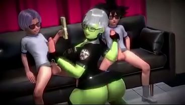 Krillin resort compillation