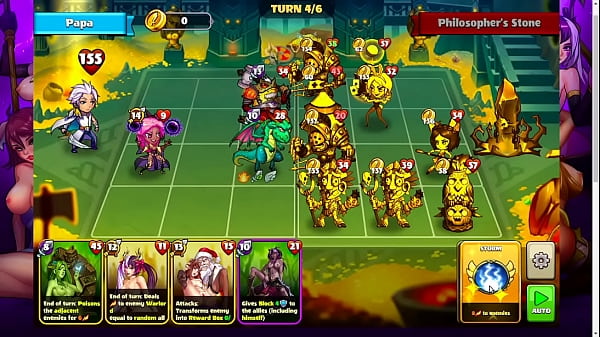 Finally the master gets the slave beauty 