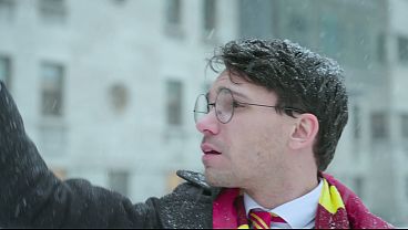 Harry Potter Wrecks Hermione Until She Can't Take Anymore - Harry Potter Porn Cosplay Parody thumbnail