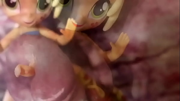 Play MP4 - &lbrack;EroNekoKun&rsqb; - MLP Girl AppleJack and Egg Vibrator