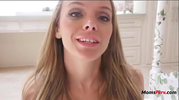 Play MP4 - Every boys wet dream to have a stepmom like her