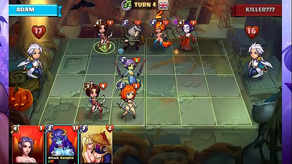 Sexy Strategy Game - Chick Wars thumbnail