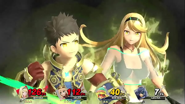 Super Smash Bros Ultimate Lewd Mod Showcase thumbnail