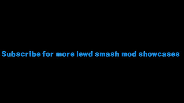 Super smash bros ultimate lewd mod showcase 