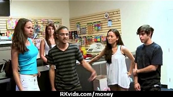 Perfect oral job as a prelude 9