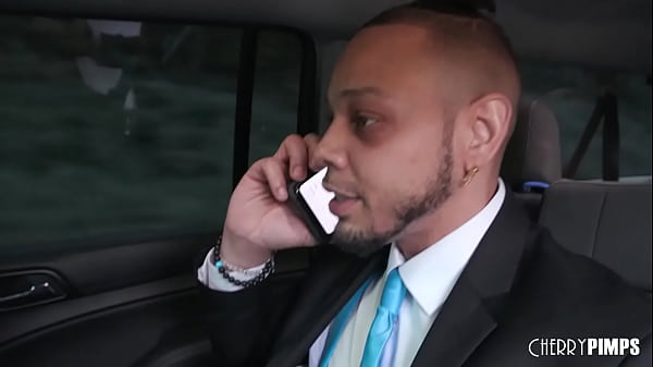 Play MP4 - Horny Chauffeur Judy Jolie Wants Donny Sins Big Black Cock After Driving Him Home