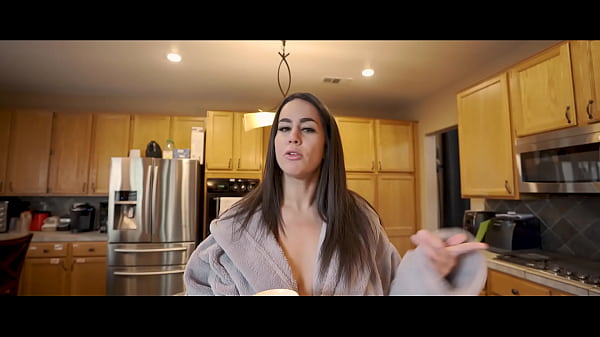 Fucking Stepmom In The Closet While Step Dads In The Shower Misty Meaner WCA Productions 