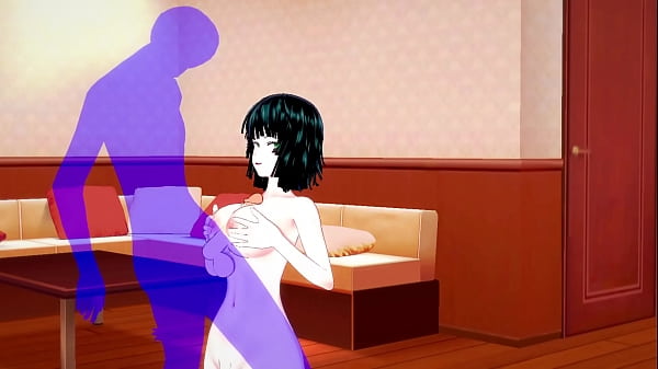 One Punch-man Hentai - Fubuki Titjob thumbnail