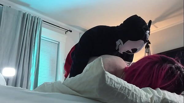 Mickey Mouse Fucking Beautiful Tgirl Hardcore Raw thumbnail