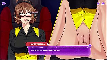 Back to the Pussy [ Gallery Hentai Game ] Ep.3 STREAMER SQUIRTING ORGASM live during her STREAM !