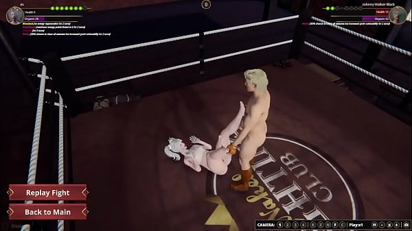 Es vs johnny nf3d mixed sexual combat 