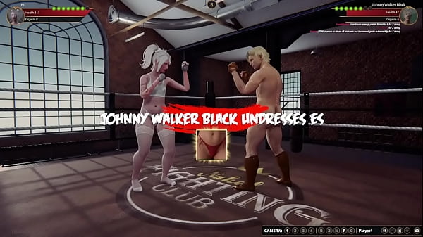 Es vs johnny nf3d mixed sexual combat
