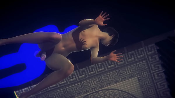 Yaoi Femboy - Sexy Femboy fucked twice 