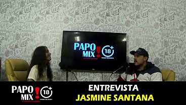 ENTREVISTA COM JASMINE SANTANA