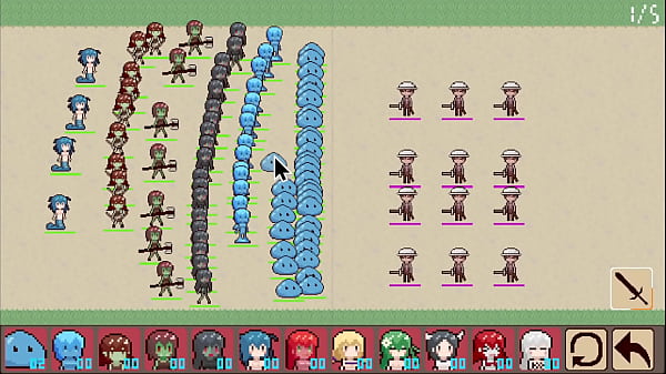 Now there are going to be squid girls raid the demon's king castle ep 3 