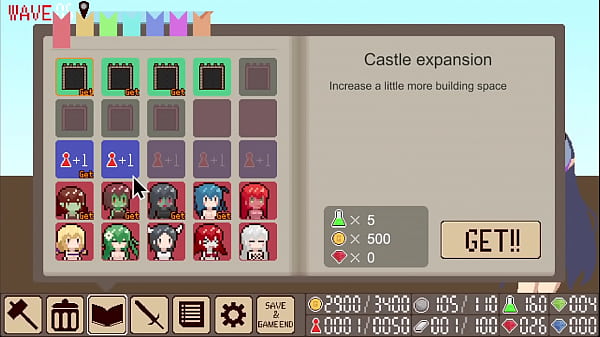 Play MP4 - Now there are going to be squid girls &lpar;Raid the demon's King castle&rpar; Ep 3