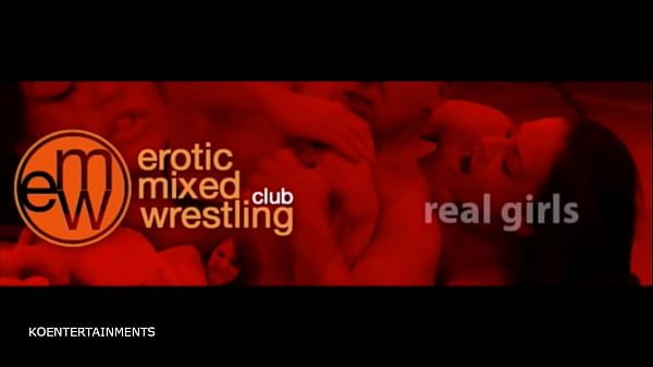 Nonton A Person With Brown Hair. Athina's Petite And Aesthetically Pleasing Breasts Serve As A Distraction For The Individual, Hindering Their Ability To Focus On The Wrestling Match. thumbnail