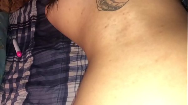 Asain oiled ass takes big dick in her_ass