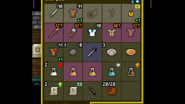 Shattered pixel dungeon gameplay