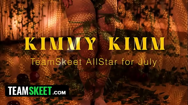 July kimmy&rsquo;s little holes are tight and hungry 
