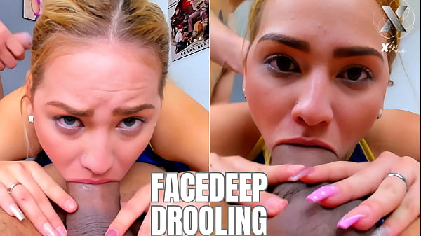 Beautiful Blonde Eyed Girl Buries Herself In That Cock thumbnail