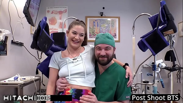 Freshman Gets Mandatory Hitachi Orgasm FromDoctor_Tampa Kendra Heart