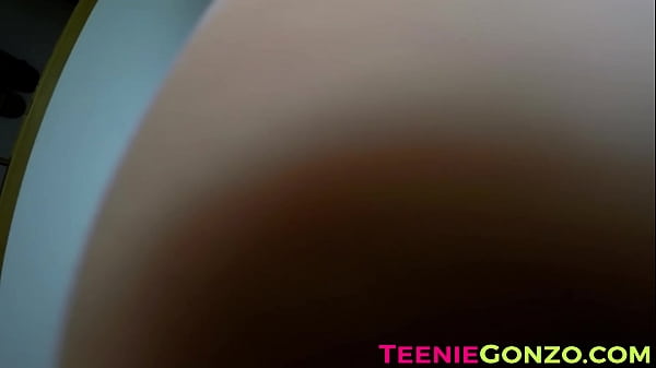 Latina teen Jimena Lago gets_her feet licked before fellatio