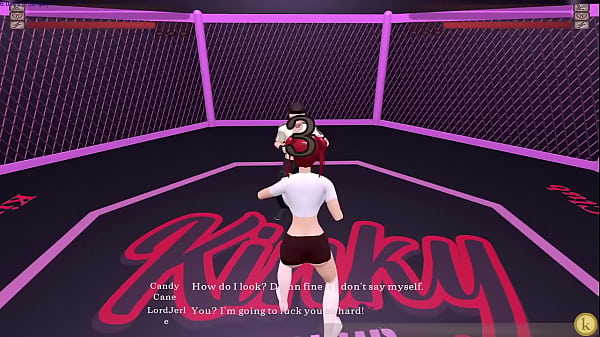 Nonton Candy Vs Lordjerle Kinky Fight Club Sexfight Mixed Maledom thumbnail