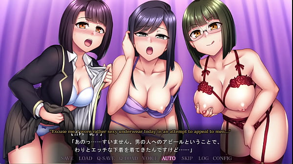 Play MP4 - Saimin Seishidou -Secret Lesson- Finale segment &lpar;art club&rpar;