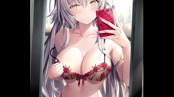 HMV Jeanne d_Arc Alter FateGrande Order Destiny Islands OST Kingdom Hearts 1_5 remix_by I L Ortwin