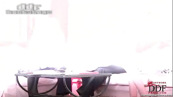 Hardcore backstage set 