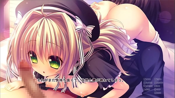 Samidare Growin Up_Yaeka Kadoya Scene 5 Ending