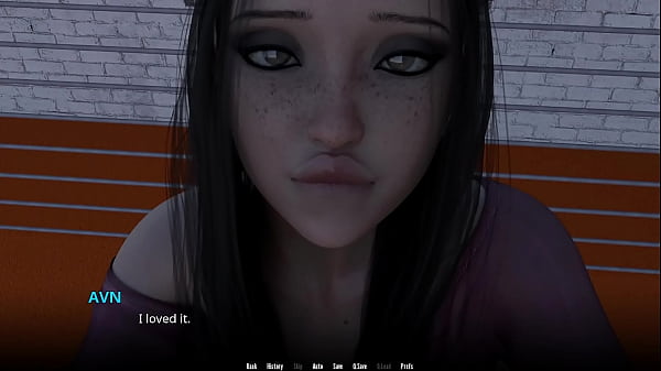 Play MP4 - WVM &num;02 - Jamie Tries To Suck Her First Massive White Cock&period; She's A Good Girl And Swallows