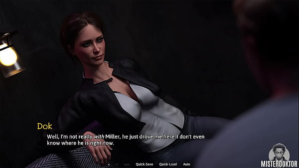 SUMMER HEAT ep.36 &ndash; Visual Novel Gameplay by Misterdoktor 