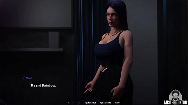 Summer heat ep 36 &ndash; visual novel gameplay by misterdoktor