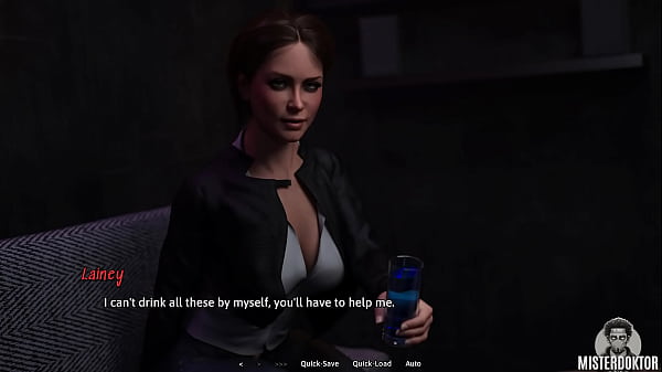 Summer heat ep 36 &ndash; visual novel gameplay by misterdoktor 