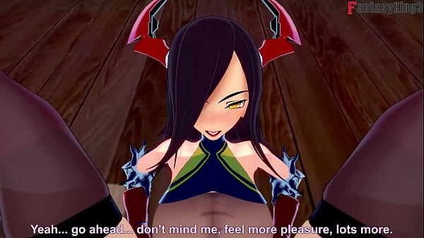 Friedrich der Gro&szlig;e fucking | Free POV | Azur Lane | Full & Full POV on Sheer & PTRN: Fantasyking3 