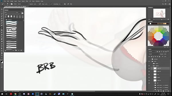 Sts broadcast by dc on picarto from march twenty seventh 2020 