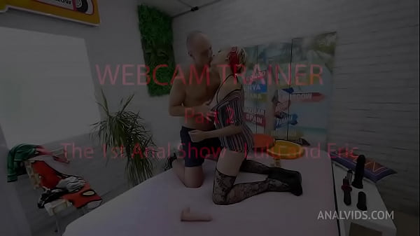 Nonton Webcam Anal Trainer Part Ii - Lul La Mar And Capitano Eric thumbnail