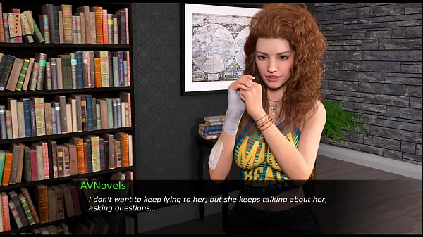 Nursing Back To Pleasure 69, Something Is Not Right_With Jessica .