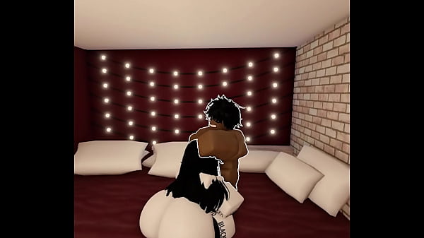 Perra Blanca se encuentracon BBCdotado_Roblox