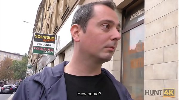 Play MP4 - HUNT4K&period; Passionate sex for money ends with huge load of sperm