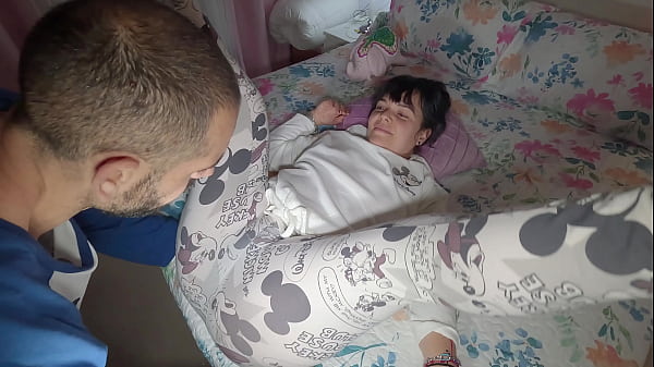 Play MP4 - My Big Ass Stepmom Loves My Cum In Her Big Pussy